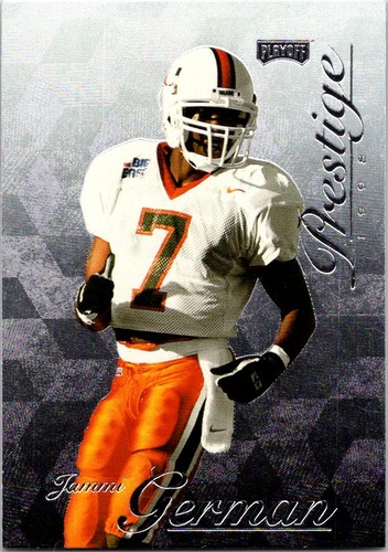 1998 playoff prestige ssd - 1998,