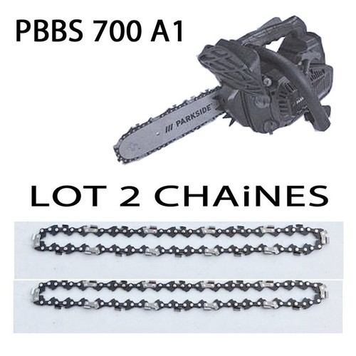 Chaine pour tronçonneuse - chaine,