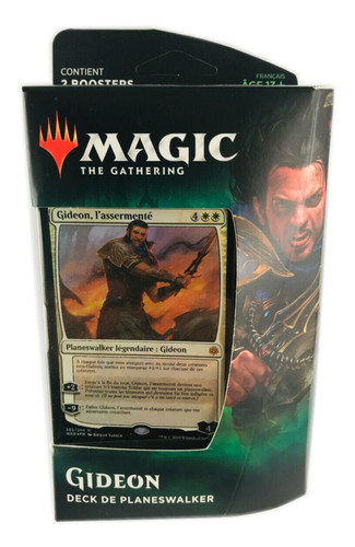 Mtg magic deck planeswalker - magic,
