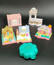 Lot polly pocket bluebird pour