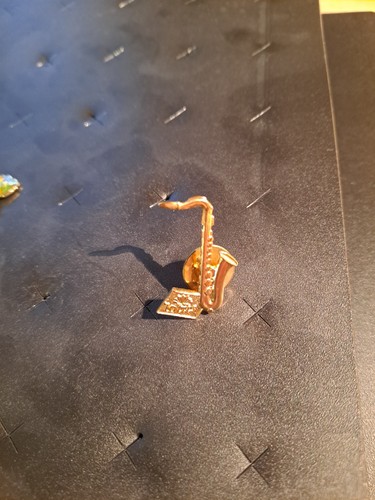 Pin saxophone - pin's,
