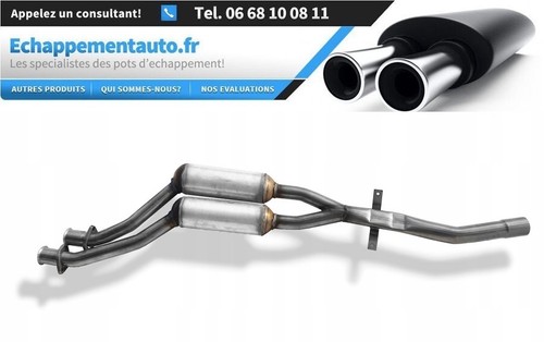 Catalyseur bmw serie e39 - serie,
