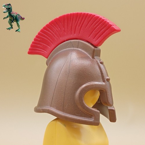 Playmobil casque guerrier
