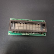 Noritake ITRON Écran VFD