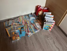 collection intégrale de la Jeep Tintin " Objectif Lune " échelle 1/8 Hachette