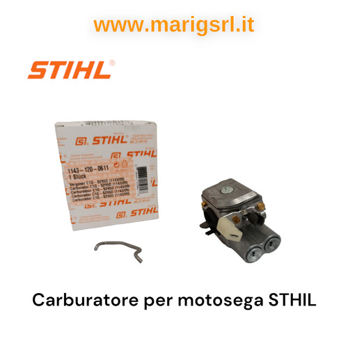 Carburateur stihl pour - stihl,
