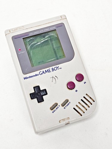 Nintendo game boy dmg - boy,