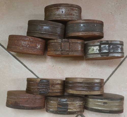 Boite graisse arme - graisse,