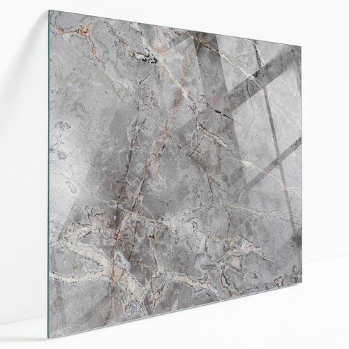 Plateau table verre sur - plateau,