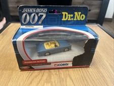 Corgi James Bond Collection