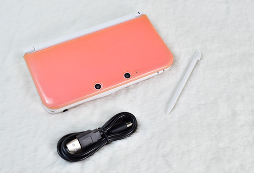 Console nintendo 3ds ll - nintendo, xl