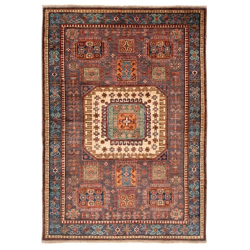 Tapis orientale fait main - fait,