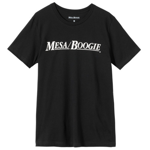 Mesa boogie shirt logo - mesa/boogie, t-shirt
