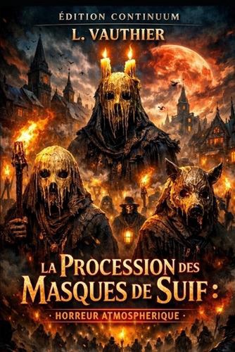 masque horreur
