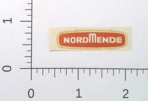 Vintage nordmende german radio - vintage,