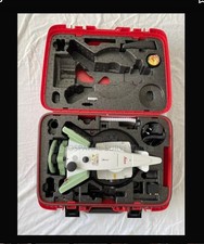 Station totale robotique d'imagerie Leica TS16 I R1000 1" avec contrôleur CS20