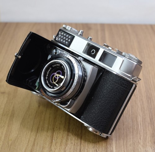 Appareil photo kodak retina - photo,