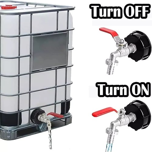 Adaptateur pour robinet - pour,