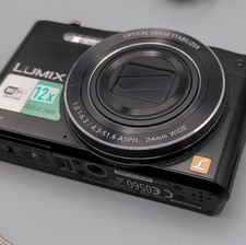 Panasonic Lumix DMC-SZ8 16,0MP