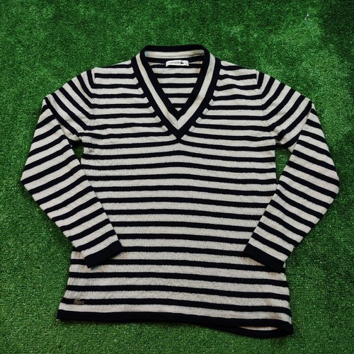 Pull lacoste homme petites - pull,