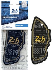 Désodorisant new car circuit