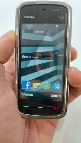4833 nokia 5230 very rare - 4833.nokia,