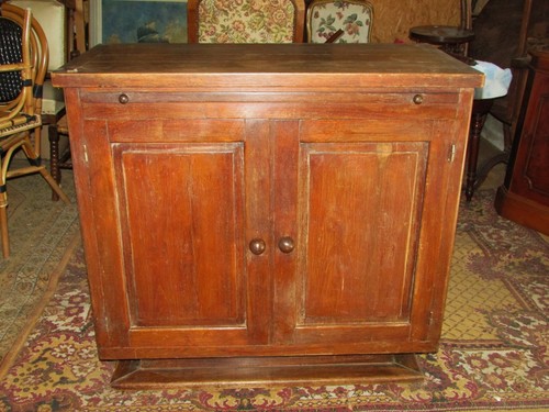 Buffet bas meuble metier - buffet,