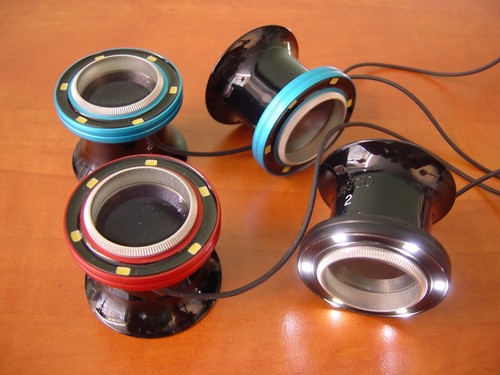 Anneau lumineux led pour - anneau,