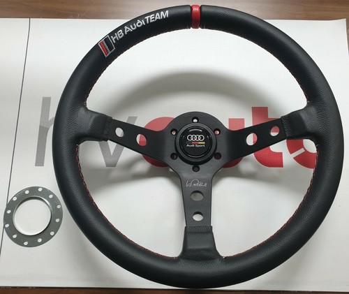 Volant sport audi team walter - sport,