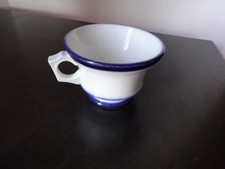 Ancienne tasse brûlot en