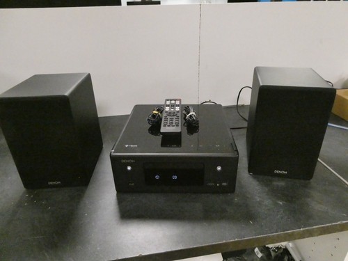 Chaine hifi denon rcd - denon, rcd-n11dab