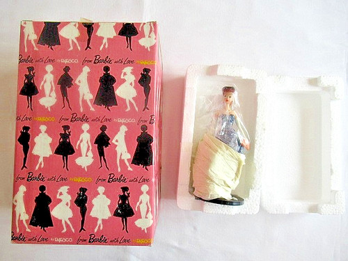 Barbie 353655 par enesco - barbie,