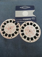 View Master 2 disques Les