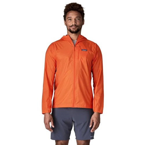 Veste patagonia houdini orange - patagonia,