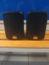 2 Enceintes Intersound HI-FI