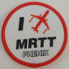 patch avion airbus a330 mrtt france FAS ravitaillement istres refueling france