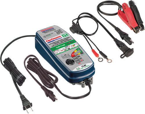 Tecmate optimate amp volt - tecmate,