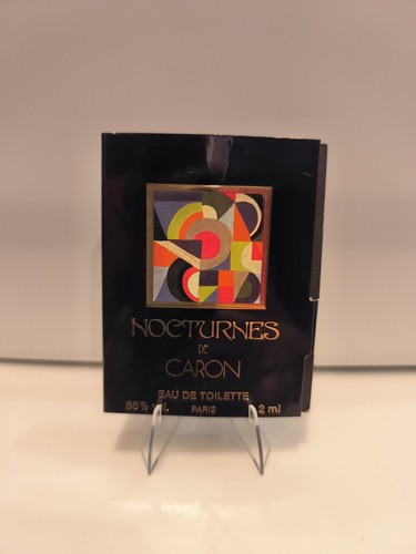 échantillon parfum nocturnes - Échantillon,