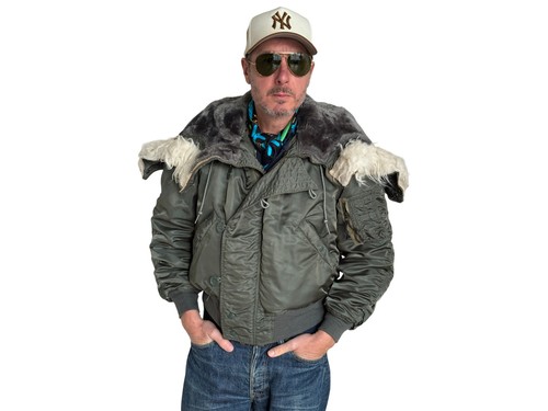 Veste vol vintage 2b - veste, de