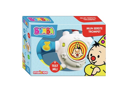 Bumba speelgoedinstrument - ,