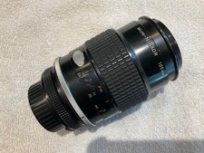 Nikon Micro-NIKKOR 105mm f/4
