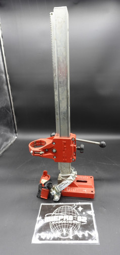 Hilti diamond core dril stand - dril,