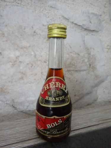 Mignonnette bouteille cherry - bouteille,
