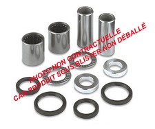 KIT ROULEMENT BRAS OSCILLANT KAWASAKI KL KLR 250 1985-2005 / KL 600 1984-1986