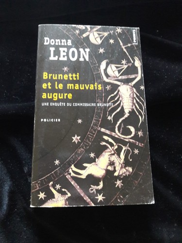 Brunetti mauvais augure - et, le