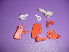 Trigger Interlock Switch Shaft Kit FOR STIHL CHAINSAW 020T MS200T 020 MS200 NEW