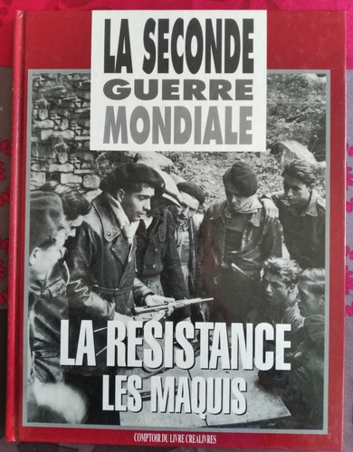 Resistance les maquis - la,