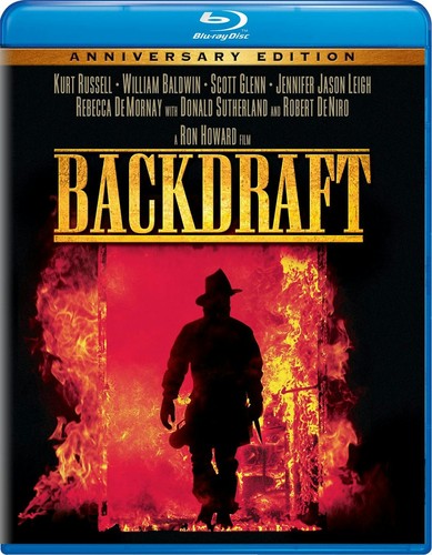 Backdraft blu ray kurt - backdraft,