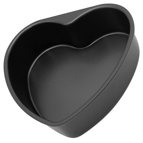 Moule gâteau coeur carreau - À,