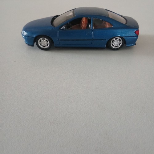 Solido peugeot 406 coupe - solido,